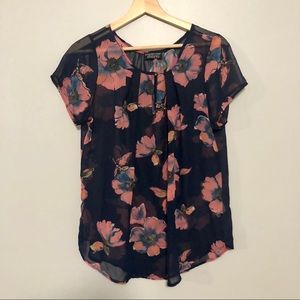 Flower Blouse